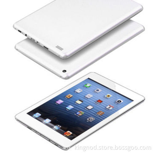 8-inch Tablet PC with iMAPx15 Dual-core, TFT-LCD Screen, Capacitive Panel, DDR3 1GB RAM
